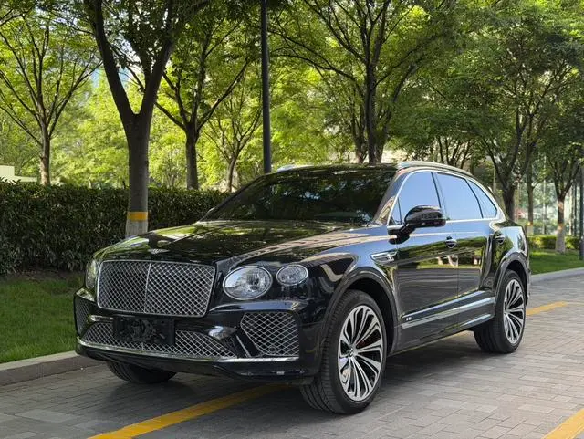 Bentley Bentayga