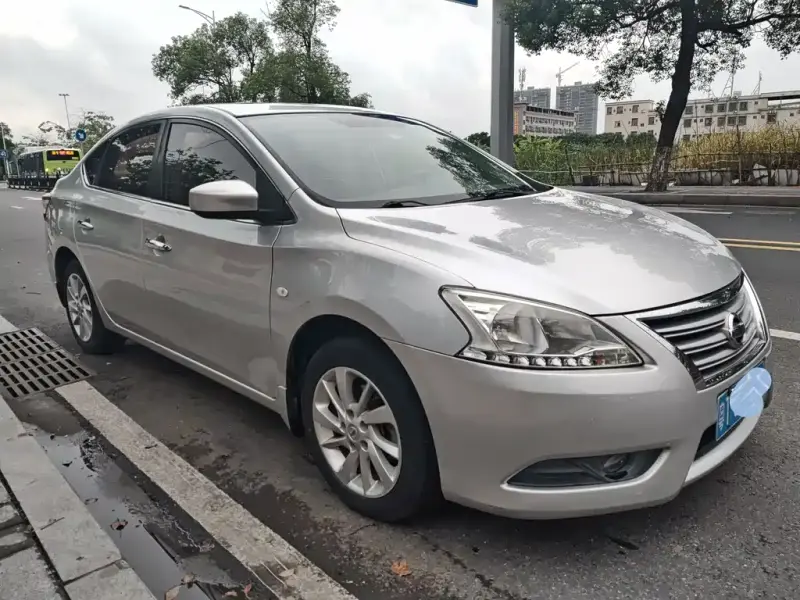Nissan Sylphy