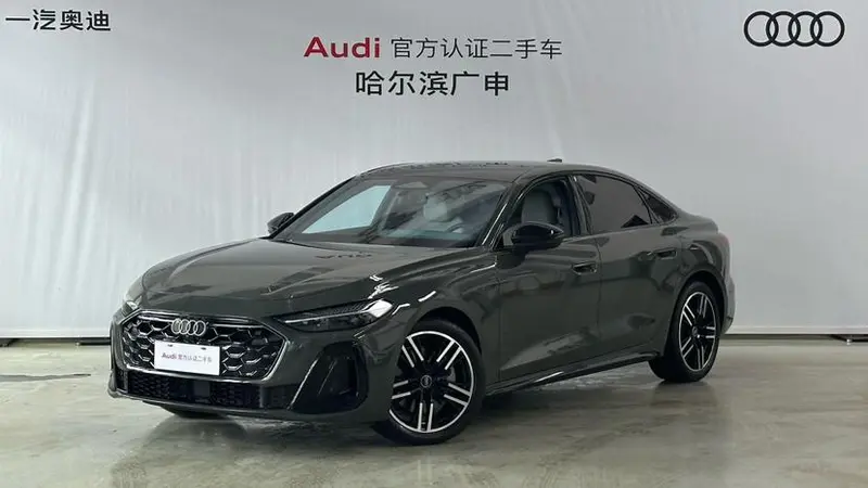 Audi A5L