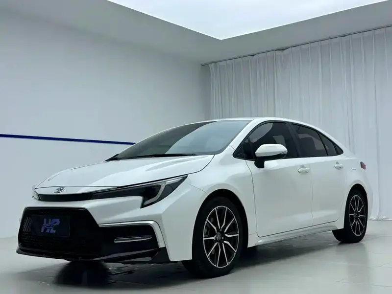 Toyota Levin