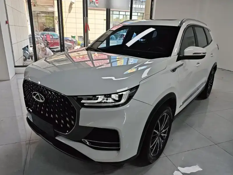 Chery Tiggo 8 Pro Max (Tiggo 8 PLUS)