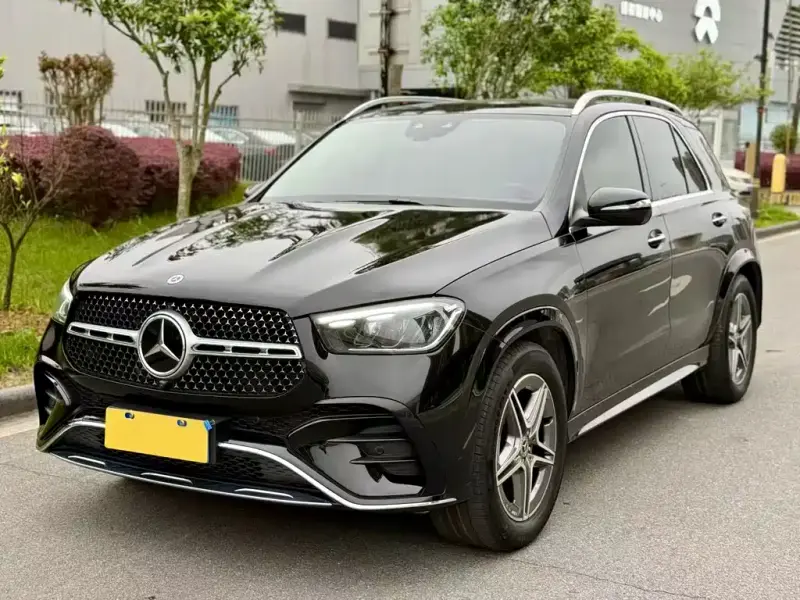 Mercedes-Benz GLE( )