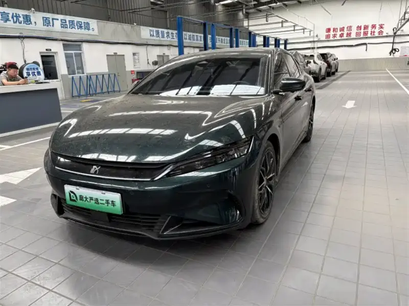 BYD Han