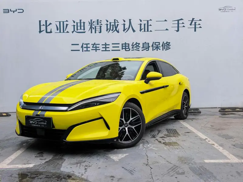 BYD Han L EV