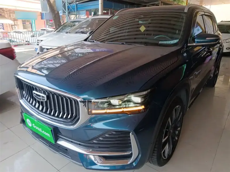 Geely Monjaro (Xingyue L)