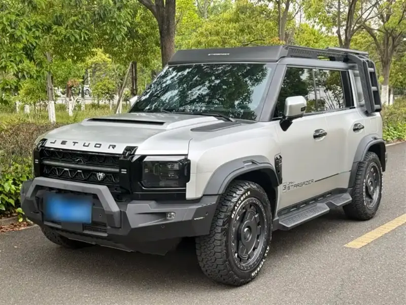 Jetour T2 (Traveller)