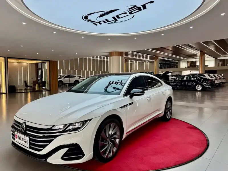 Volkswagen CC