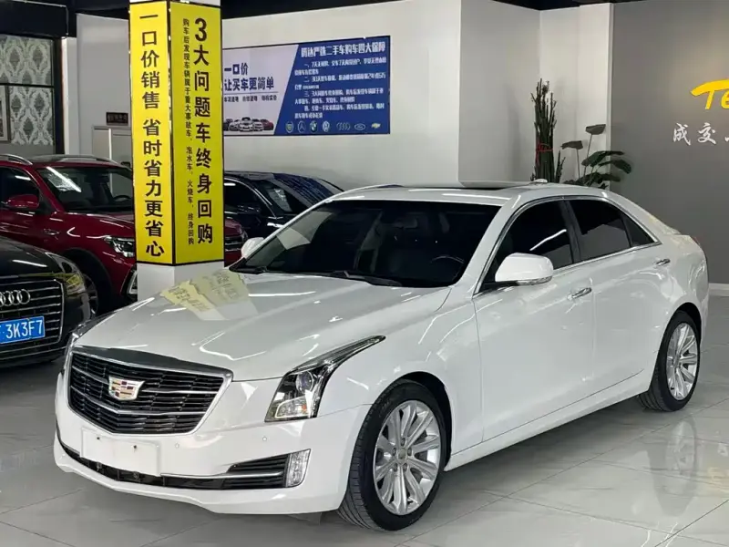 Cadillac ATS-L