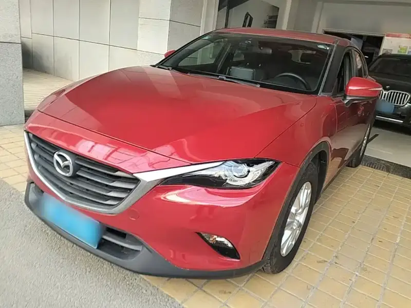 Mazda CX-4