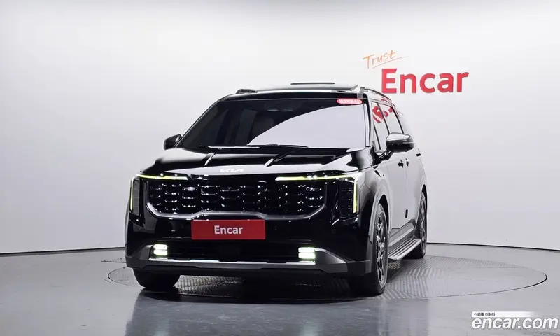 Kia Carnival (Canival)