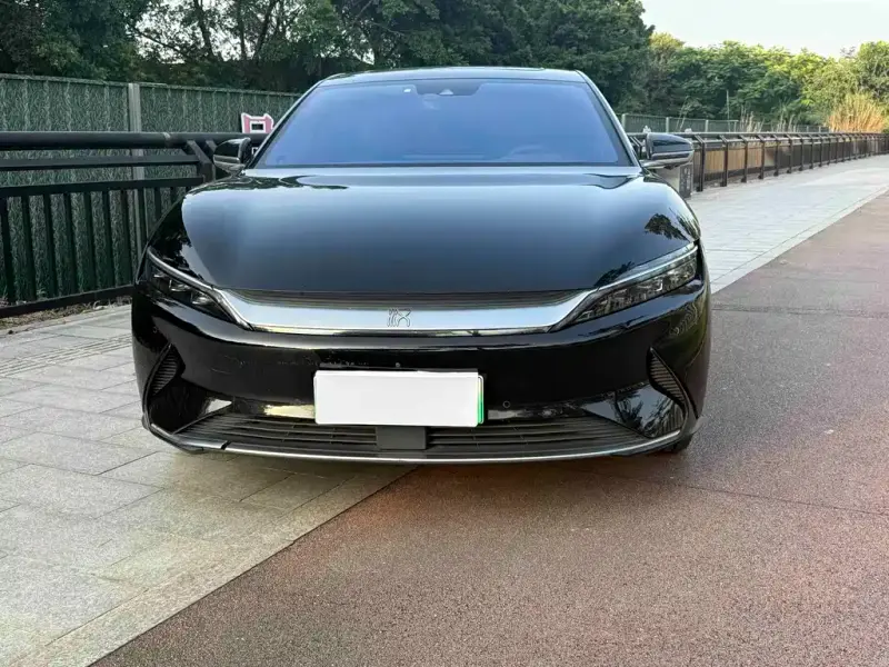 BYD Han