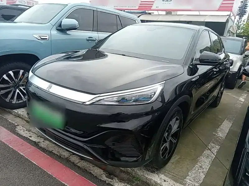 BYD Atto 3 (Yuan Plus)