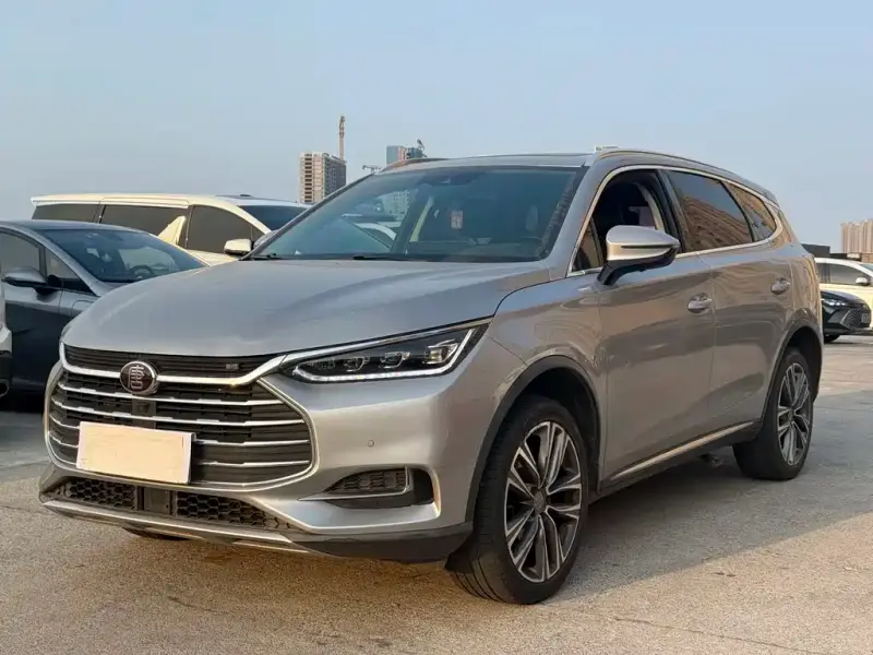 BYD Tang