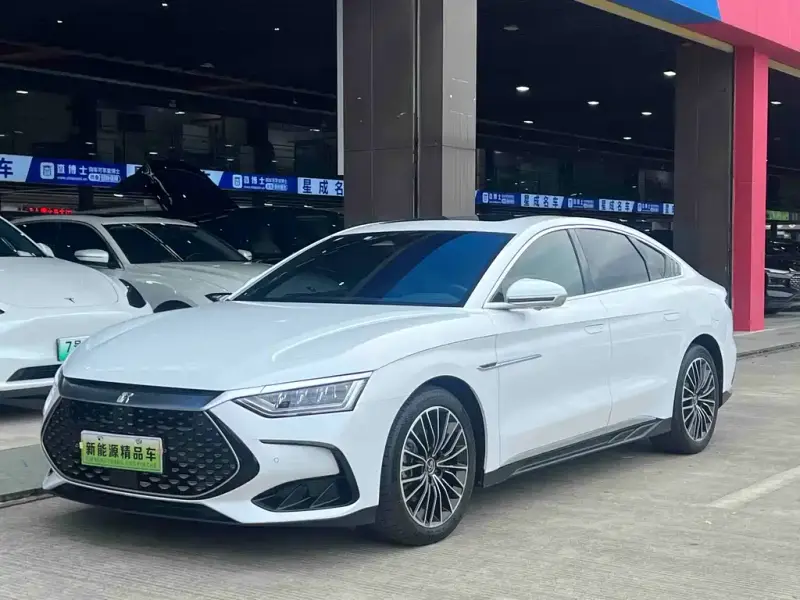 BYD Han