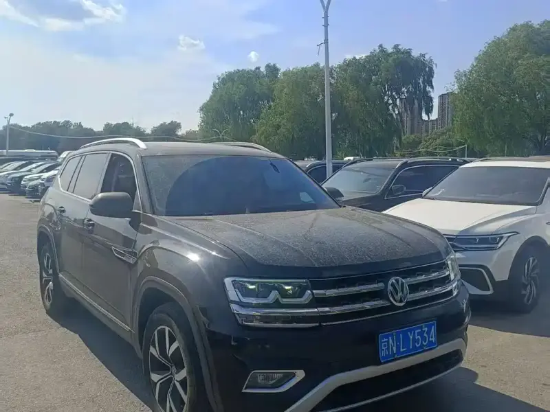 Volkswagen Teramont