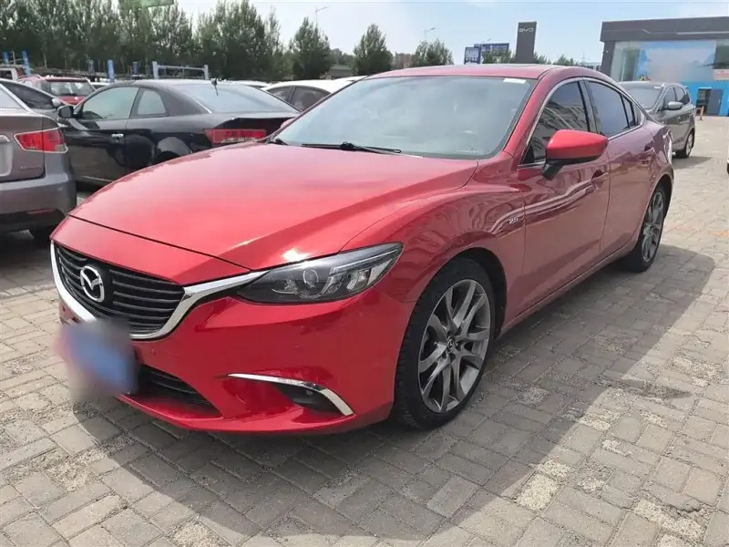 Mazda Atenza