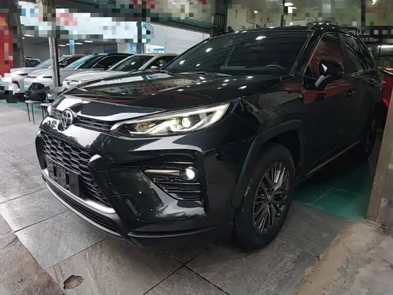 Toyota Wildlander