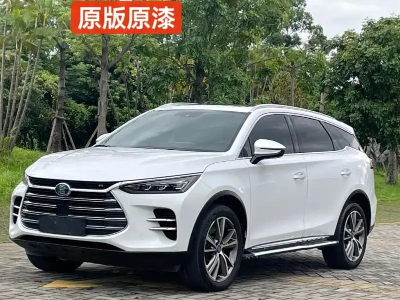 BYD Tang New Energy