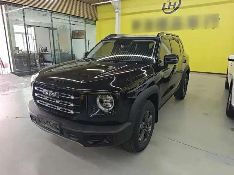 Haval Dargo (Big Dog)