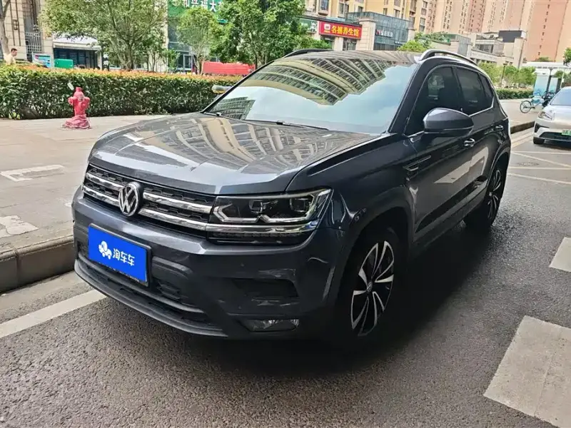 Volkswagen Tharu
