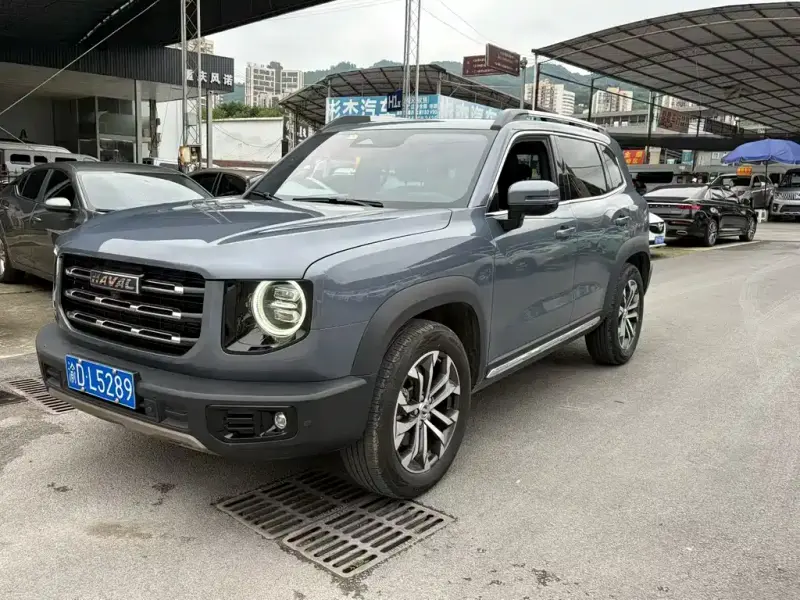 Haval Dargo (Big Dog)