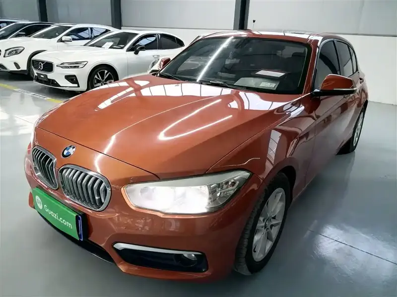 BMW 1 Series (Import)