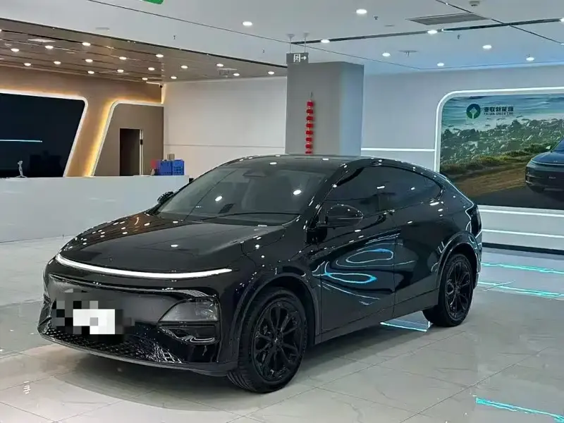 XPeng G6