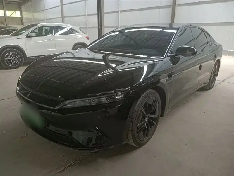 BYD Han