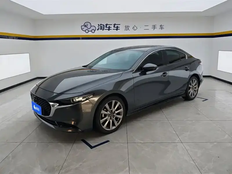Mazda 3 Axela