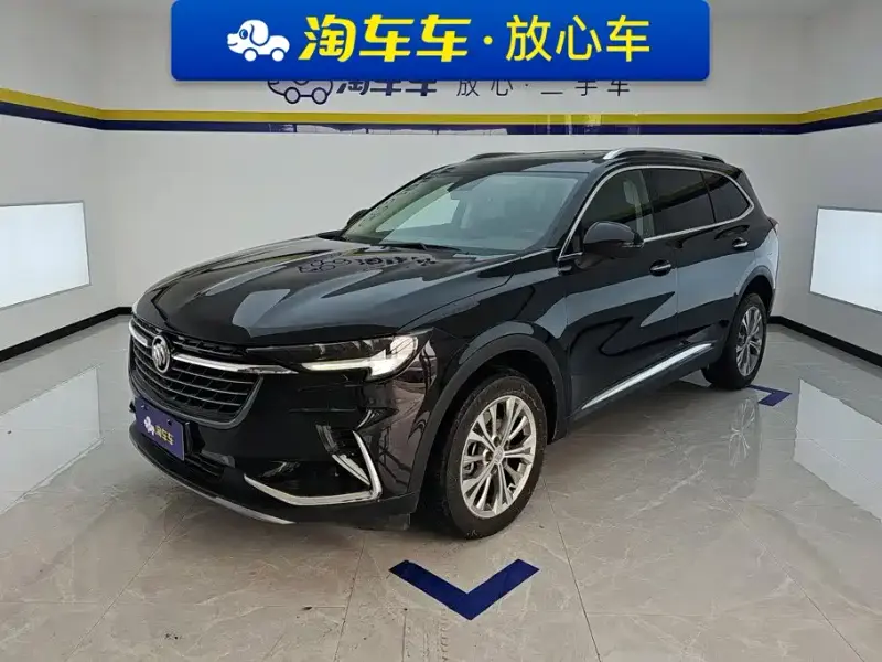 Buick Envision Plus