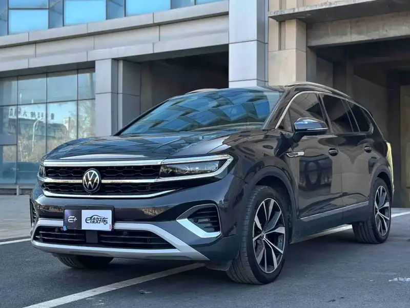 Volkswagen Talagon