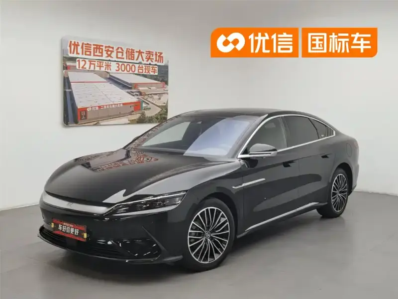 BYD Han
