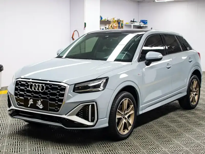 Audi Q2L