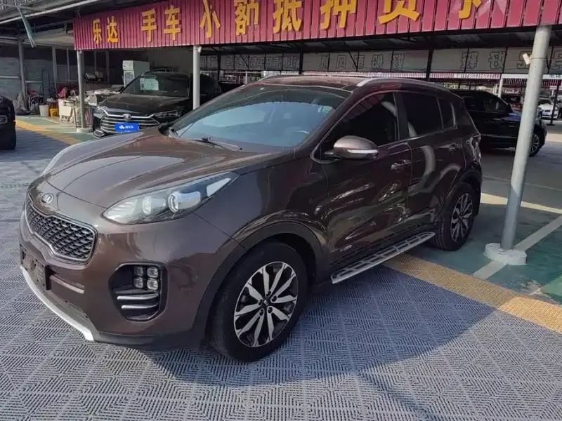 Kia KX5