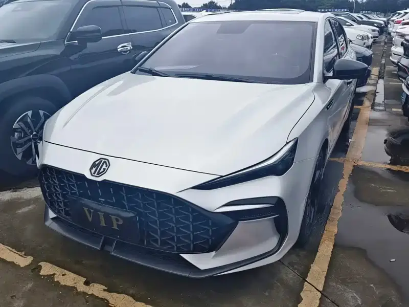 MG MG6