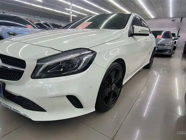Mercedes-Benz A-Class (Import)