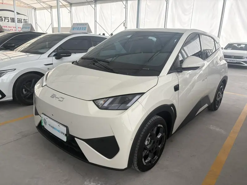 BYD Seagull