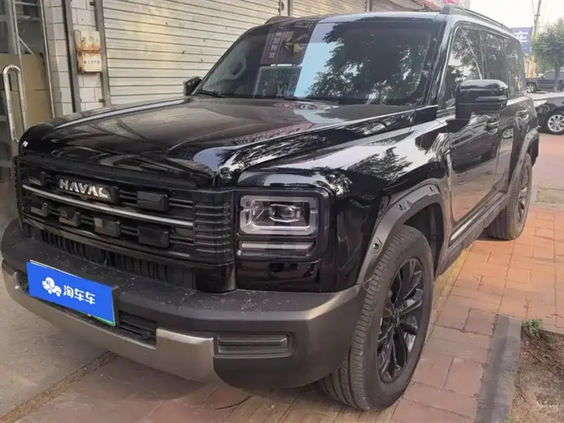 Haval PLUS
