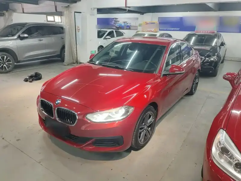 BMW 1-Series