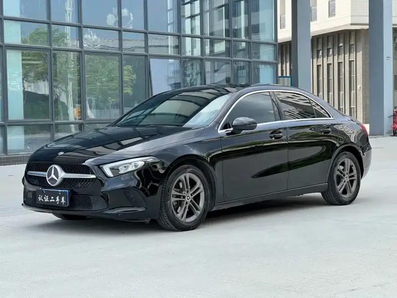Mercedes-Benz A-Class