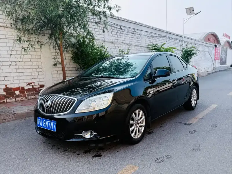 Buick Excelle