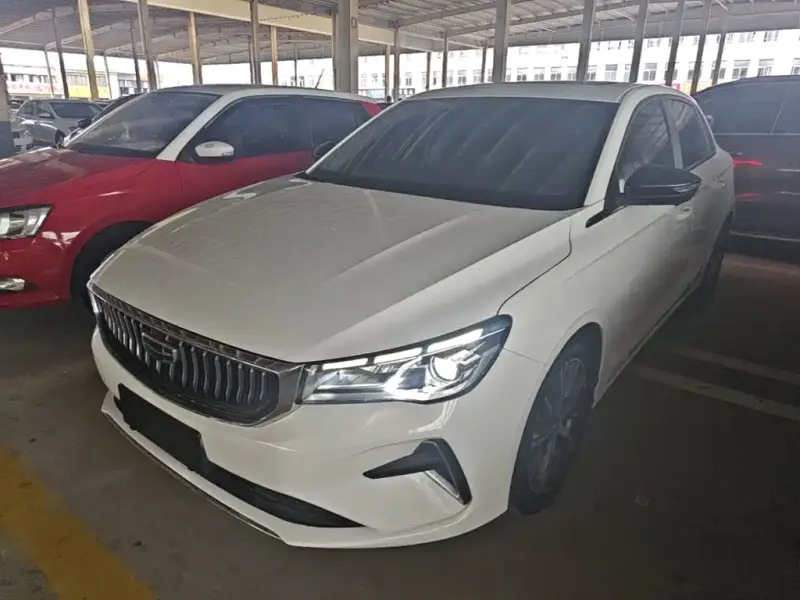Geely Emgrand