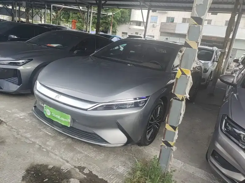 BYD Han