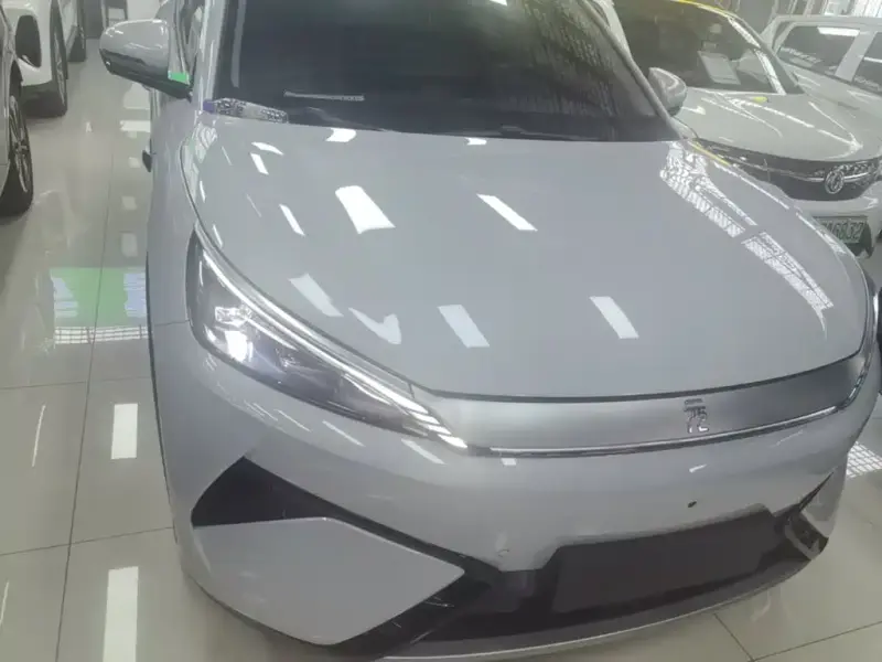BYD Atto 3 (Yuan Plus)