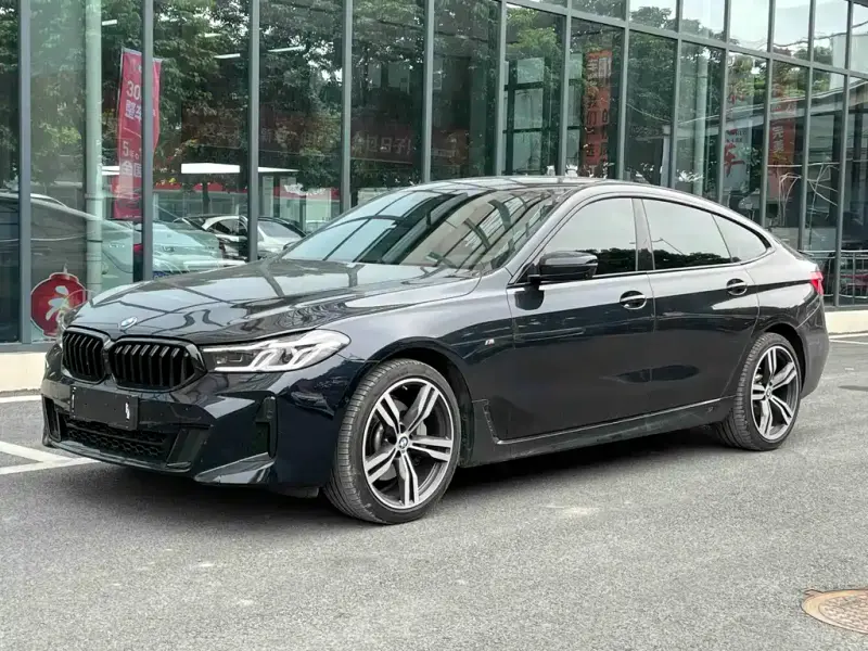 BMW 6 Series GT