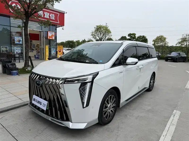 GAC Motor E9
