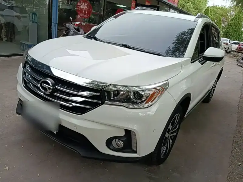 GAC Motor GS4