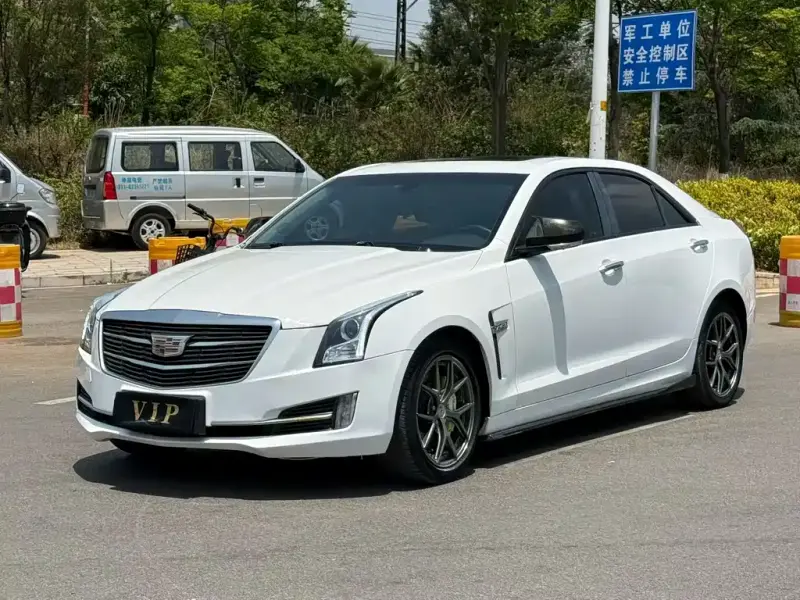 Cadillac ATS-L