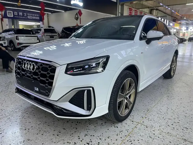 Audi Q2L