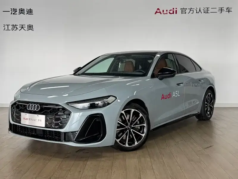 Audi A5L